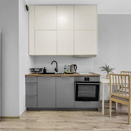 Wlochy Klinkierowa Comfort Apartment Warsaw Ngoại thất bức ảnh