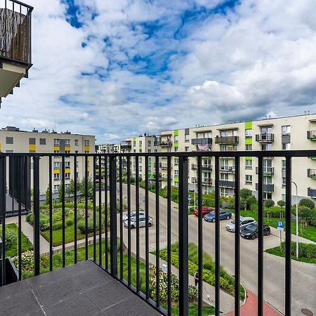 Wlochy Klinkierowa Comfort Apartment Warsaw Ngoại thất bức ảnh