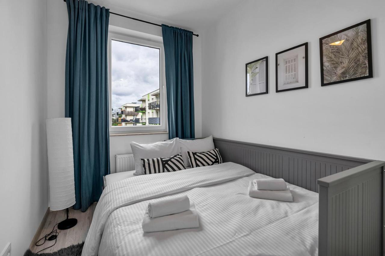 Wlochy Klinkierowa Comfort Apartment Warsaw Ngoại thất bức ảnh