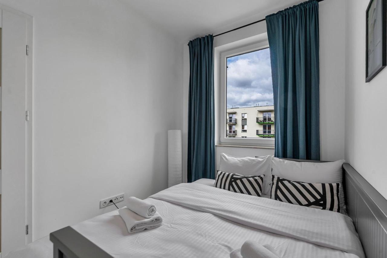 Wlochy Klinkierowa Comfort Apartment Warsaw Ngoại thất bức ảnh