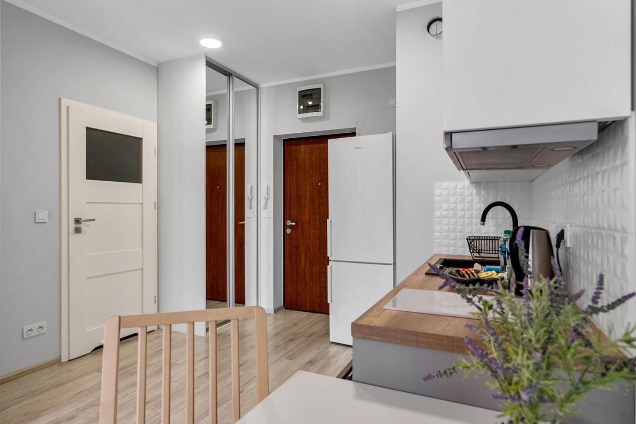 Wlochy Klinkierowa Comfort Apartment Warsaw Ngoại thất bức ảnh