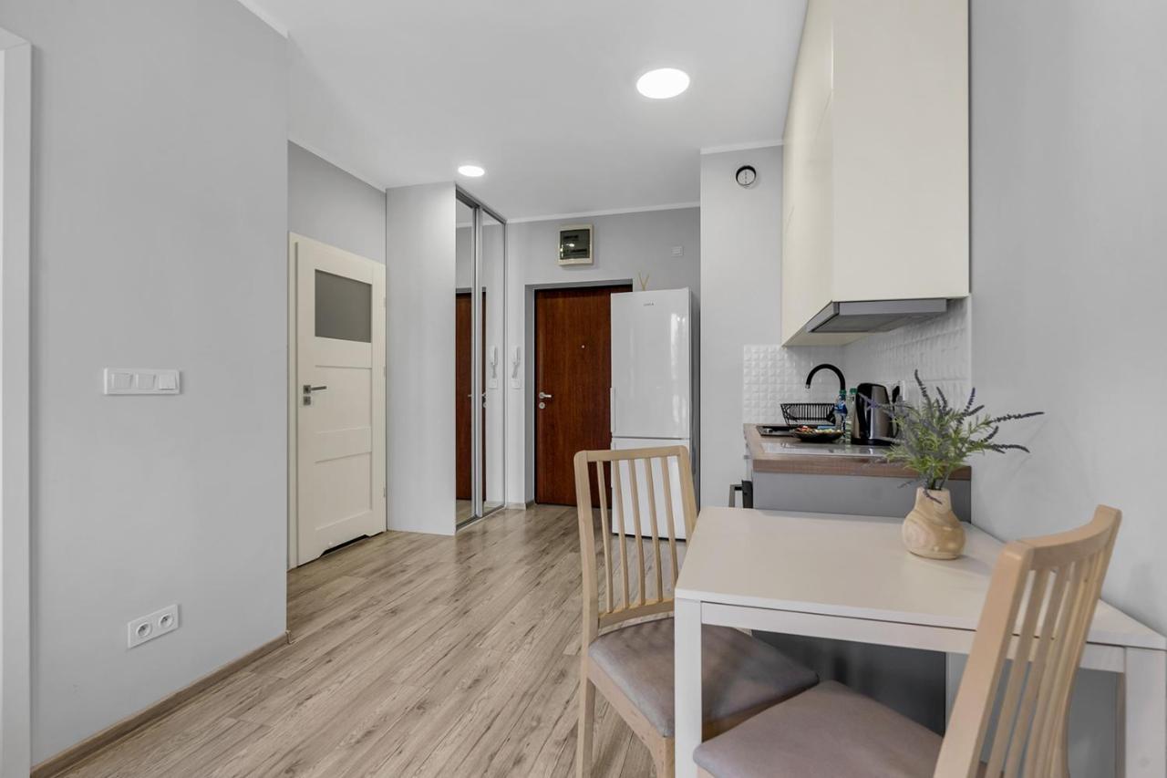 Wlochy Klinkierowa Comfort Apartment Warsaw Ngoại thất bức ảnh