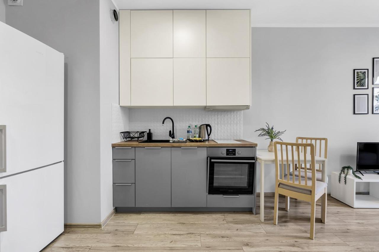 Wlochy Klinkierowa Comfort Apartment Warsaw Ngoại thất bức ảnh