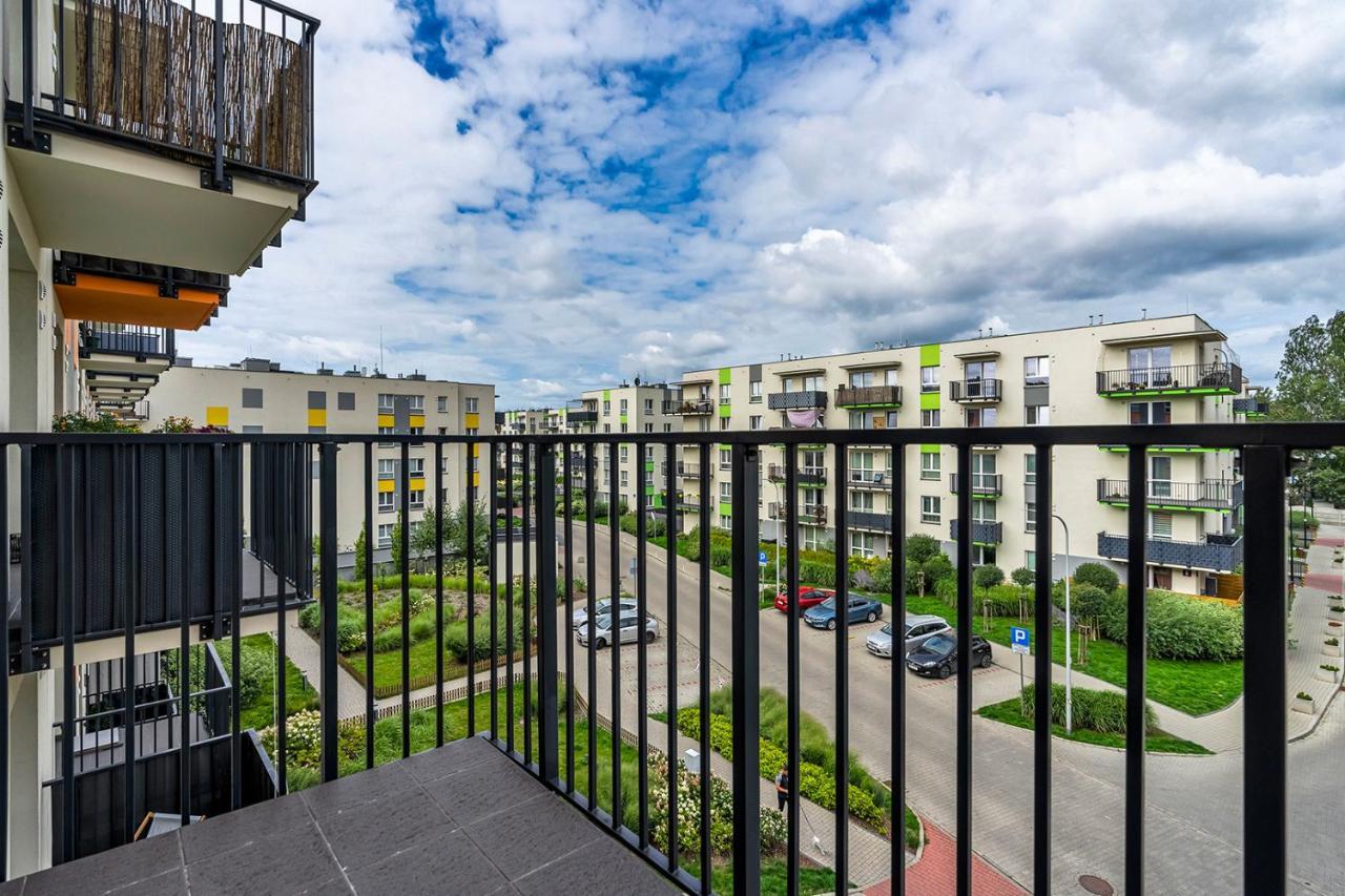 Wlochy Klinkierowa Comfort Apartment Warsaw Ngoại thất bức ảnh