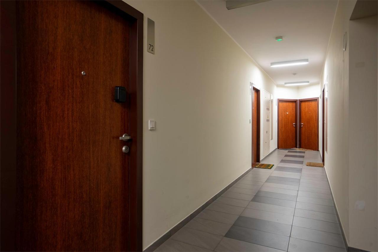Wlochy Klinkierowa Comfort Apartment Warsaw Ngoại thất bức ảnh