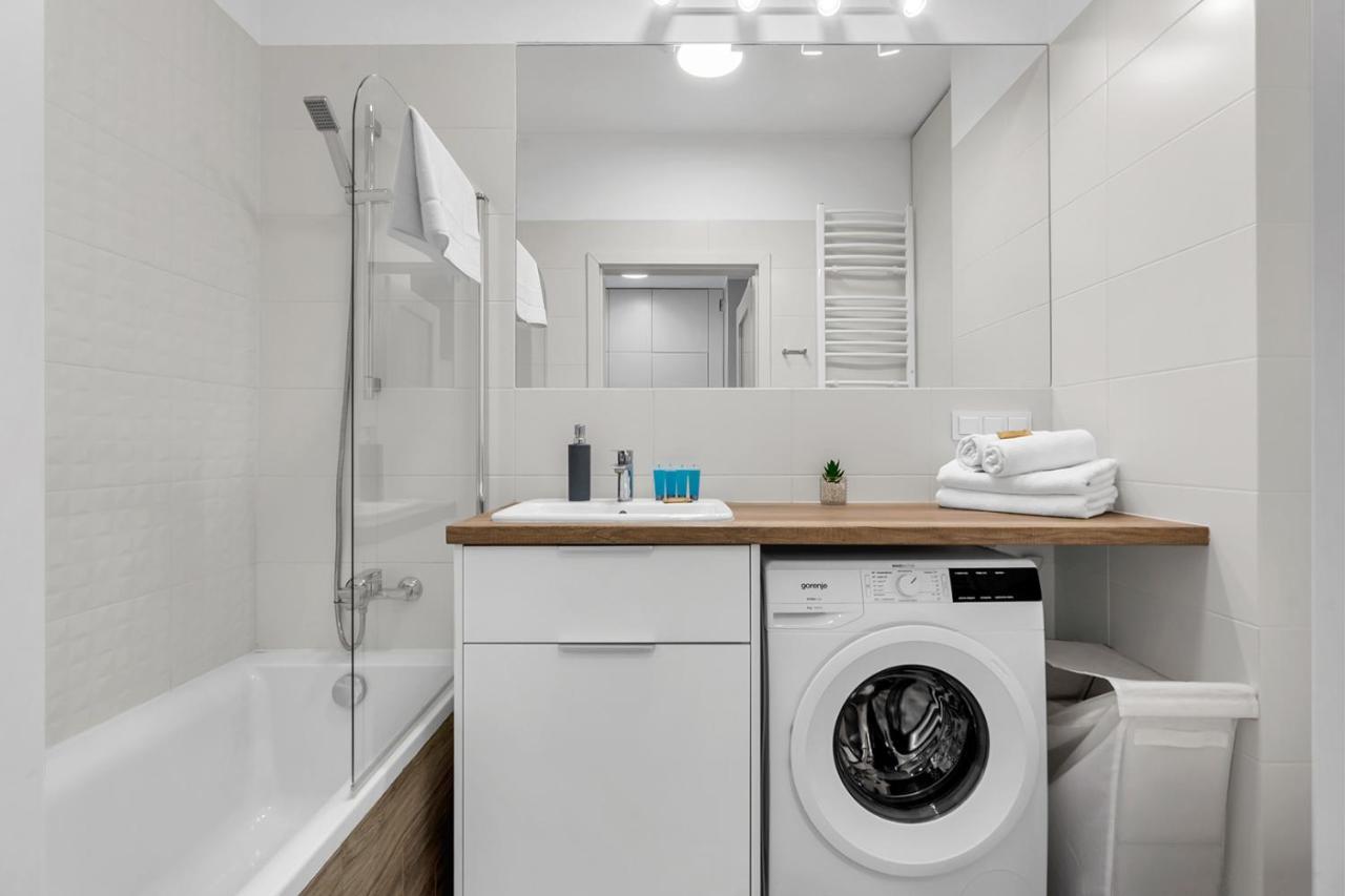 Wlochy Klinkierowa Comfort Apartment Warsaw Ngoại thất bức ảnh