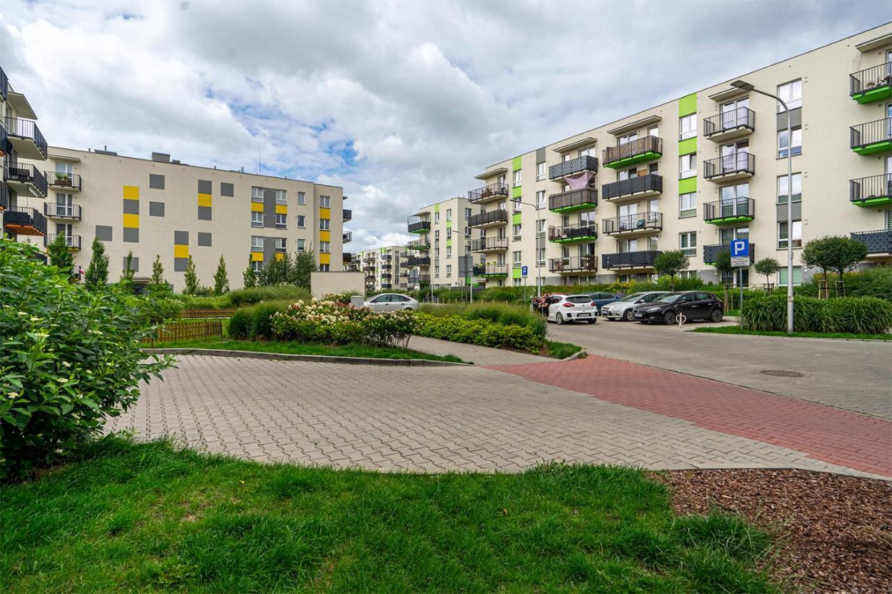 Wlochy Klinkierowa Comfort Apartment Warsaw Ngoại thất bức ảnh